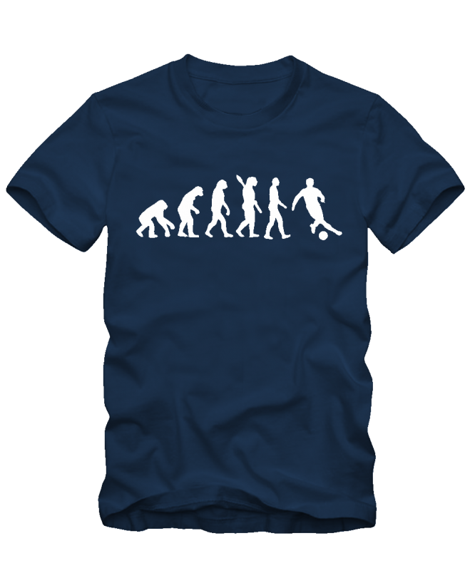 Football evolution